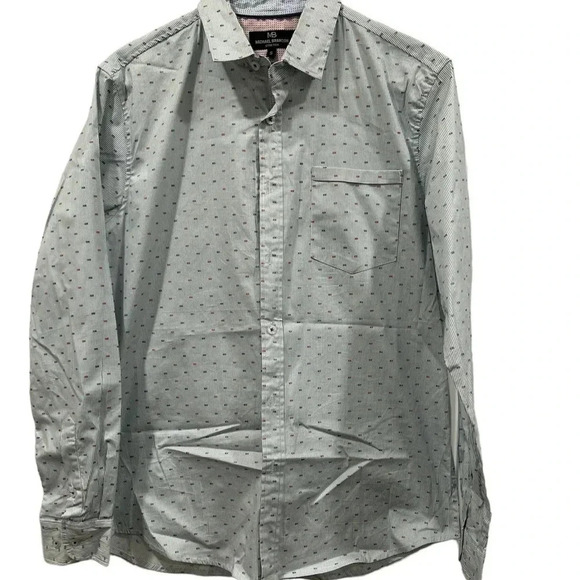 Michael Brandon Men’s button down shirt - Picture 1 of 7